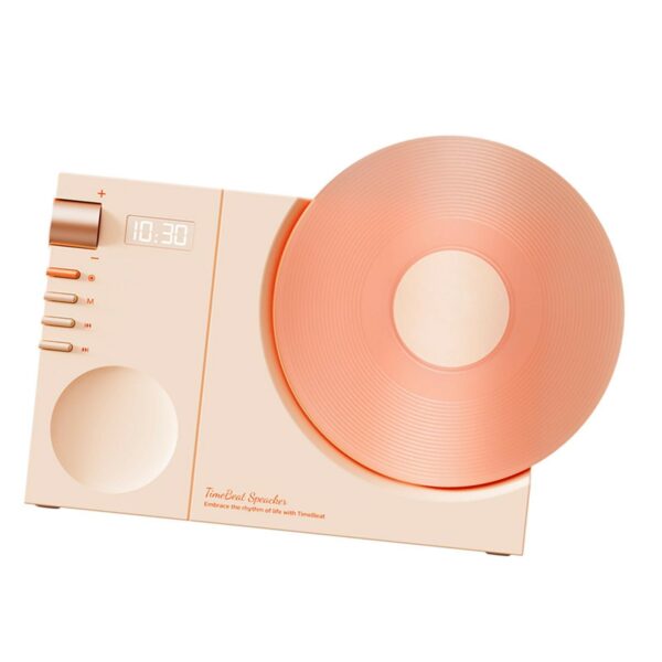 time beat speaker bluetooth