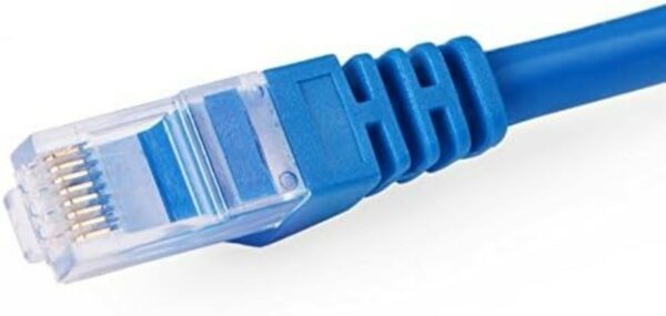 ugreen 11201 cat 6 u/utp lan cable 1m (blue)