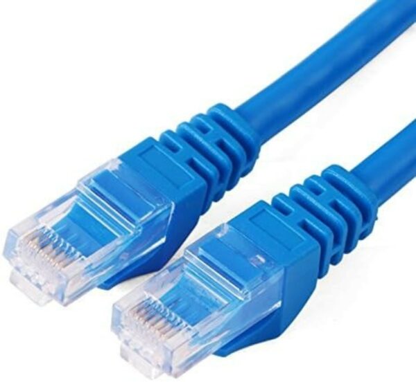 ugreen 11201 cat 6 u/utp lan cable 1m (blue)