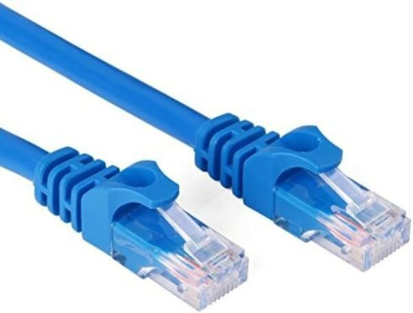 ugreen 11201 cat 6 u/utp lan cable 1m (blue)