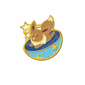 pokemon eeveelutions enamel pins