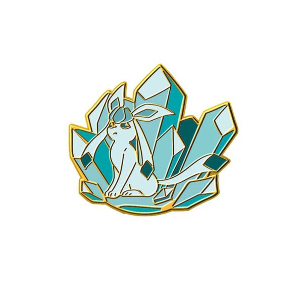 pokemon eeveelutions enamel pins