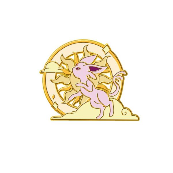pokemon eeveelutions enamel pins