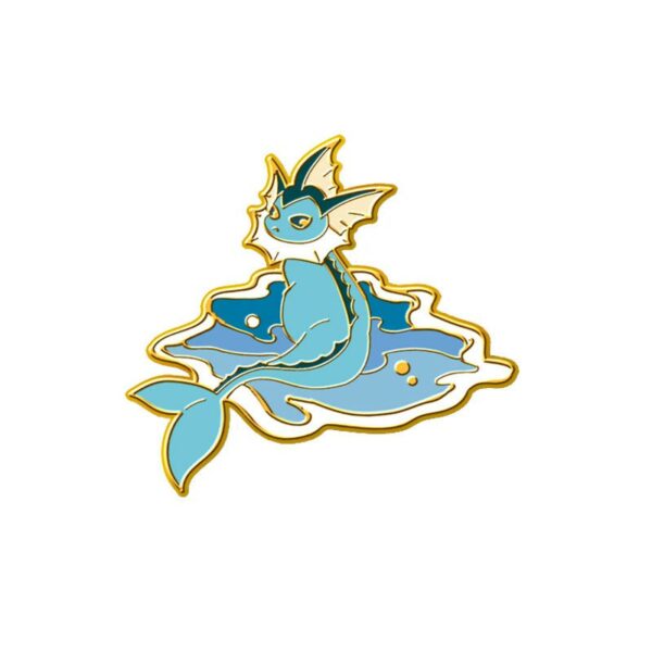 pokemon eeveelutions enamel pins