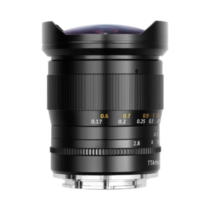 ttartisan 11mm f/2.8 lens (sony e mount)