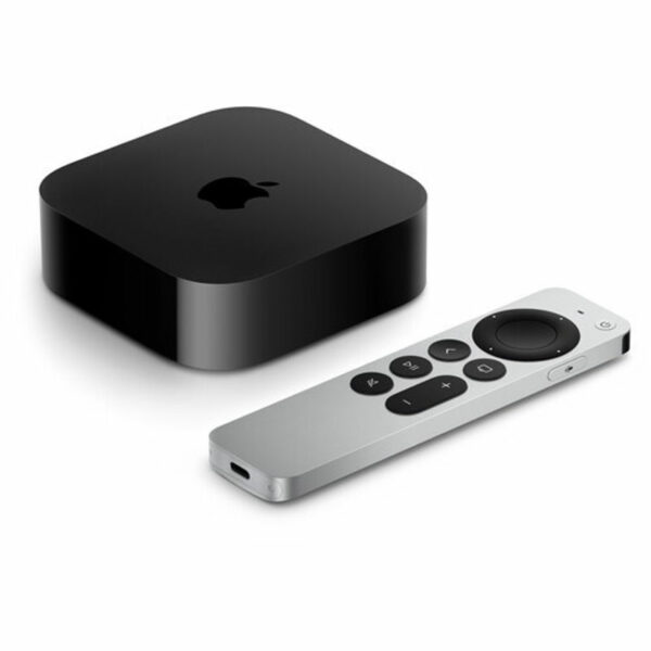 apple tv 4k 3rd generation 64gb (mn873pa/a)