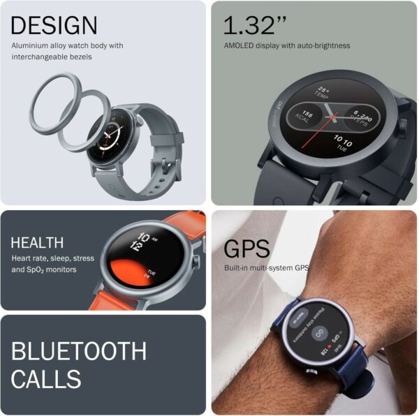 cmf by nothing watch pro 2