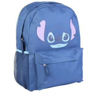 disney stitch casual backpack