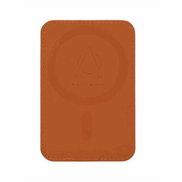 a case kilyos vegan leather premium magsafe card holder