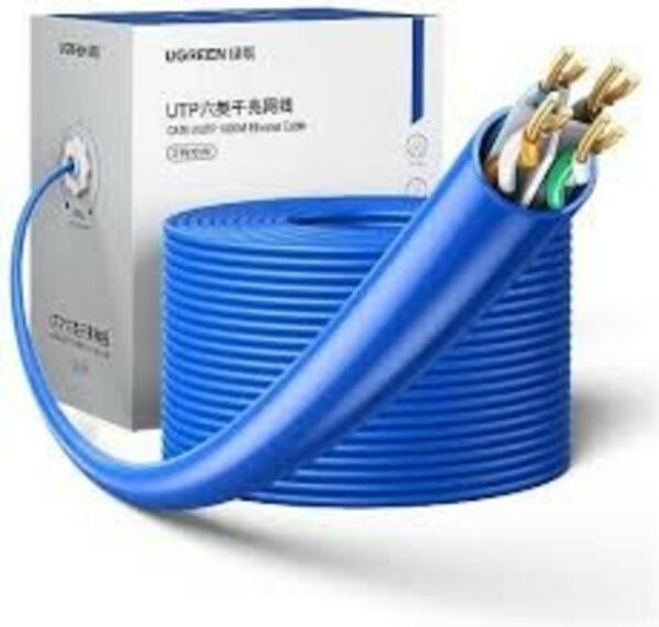 ugreen 11257 cat6 utp lan cable (100m) (copy)