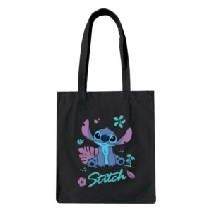 disney stitch tote bag