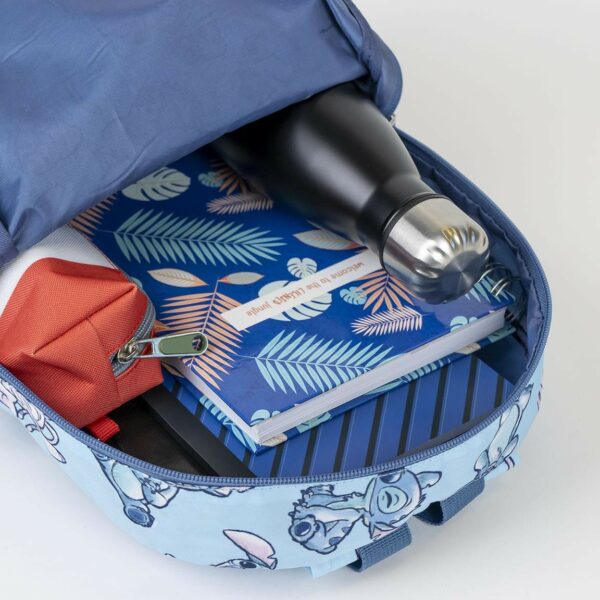 disney stitch and angel backpack