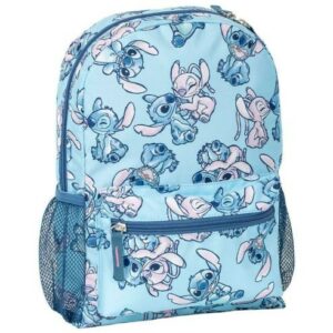 disney stitch and angel backpack
