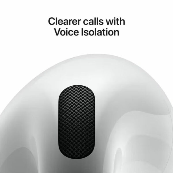 apple airpods 4 with active noise cancellation (mxp93ll/a)