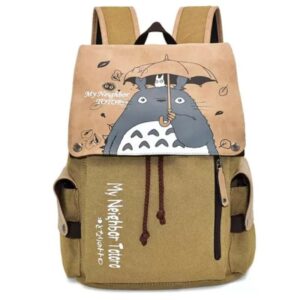 ghibli my neighbor totoro backpack