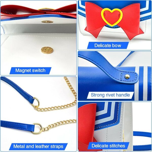 sailor moon purse