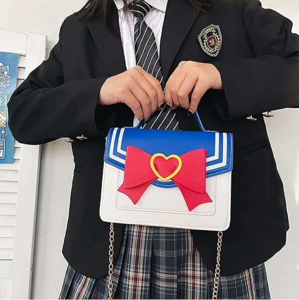 sailor moon purse