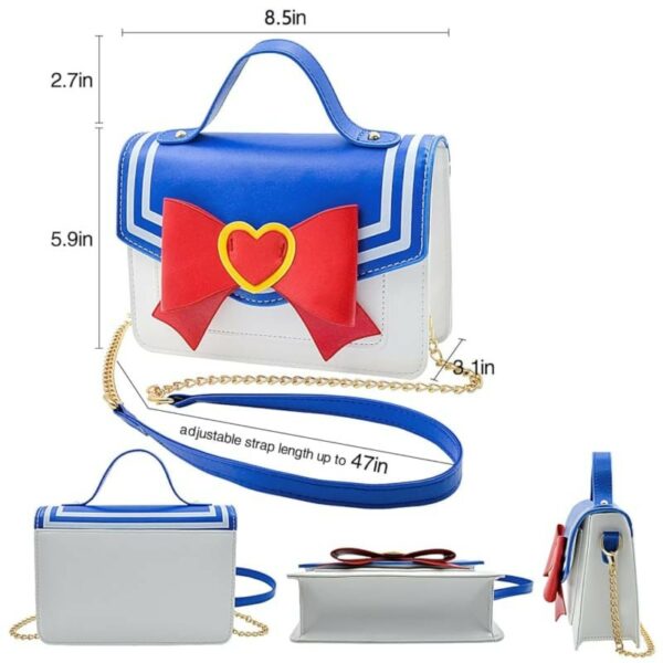 sailor moon purse