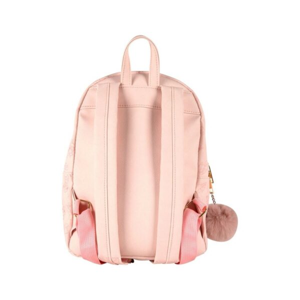 disney stitch and angel pink backpack