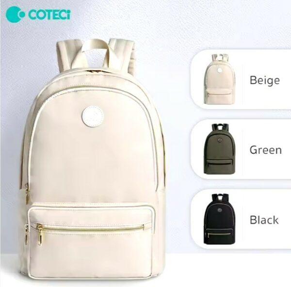 coteetci nylon series double shoulder bag (14078 gr)