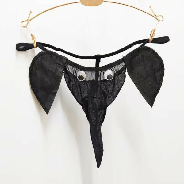 elephant underwear male
