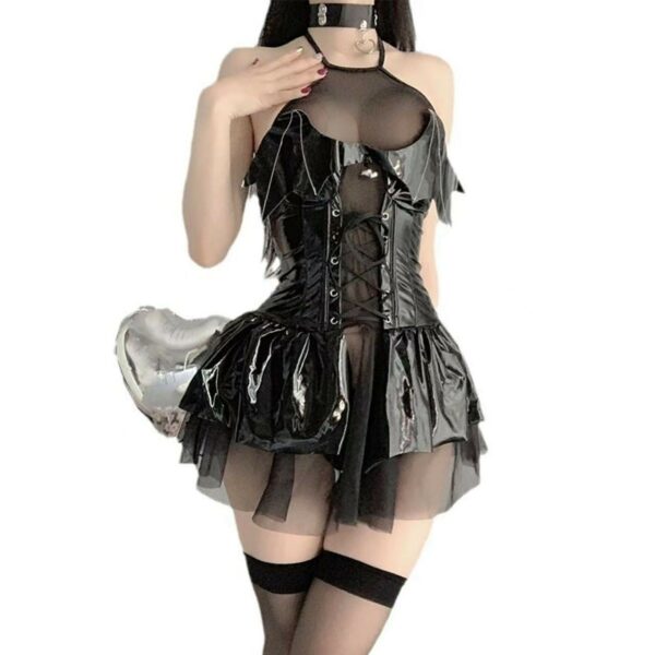 ghotic costume