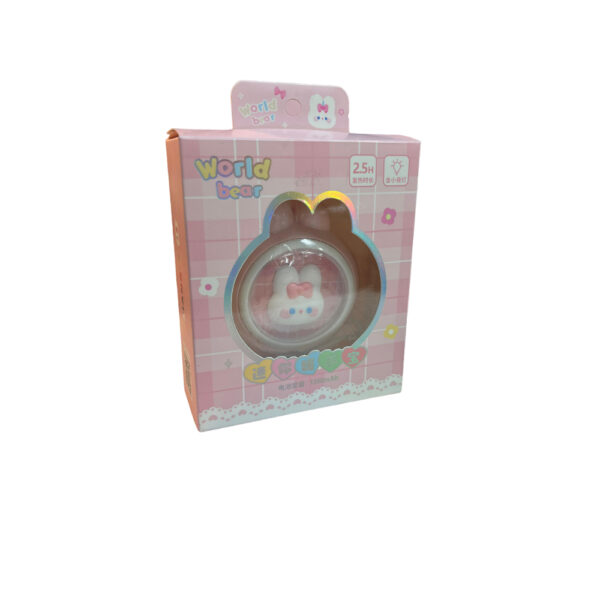 world bear bunny hand warmers