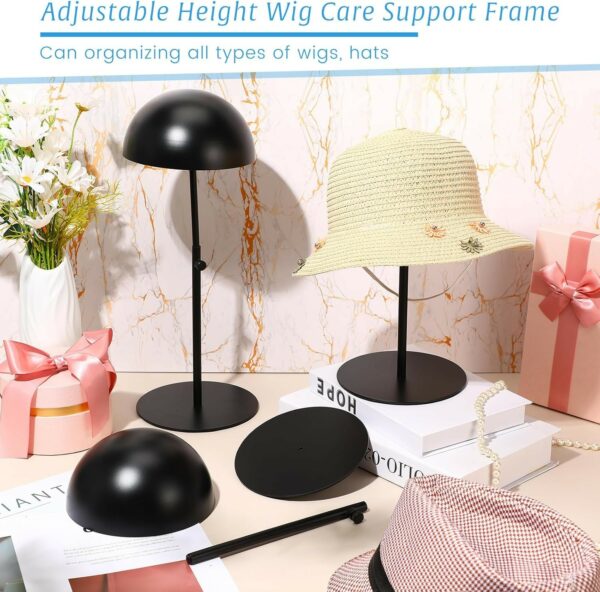 adjustable hat holder (7.9 15.7inch)