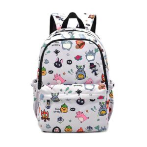 ghibli cute studio ghibli character drawings backpack