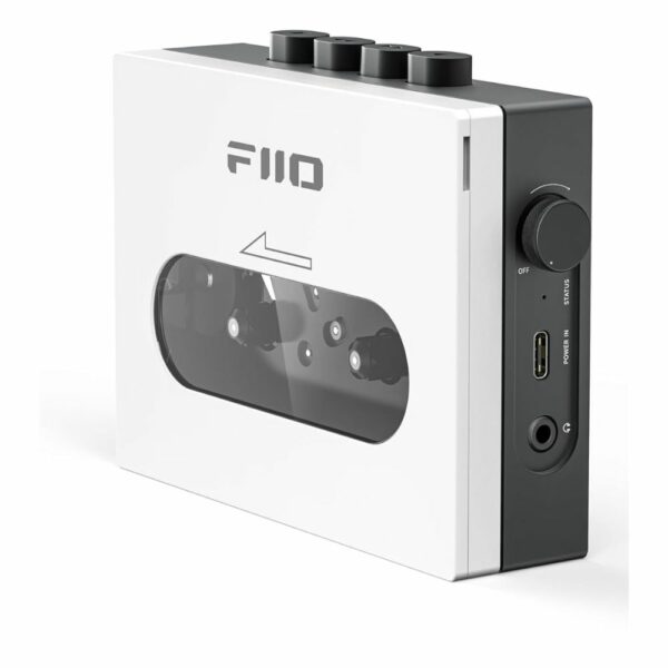 fiio cp13 portable stereo cassette player