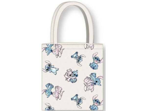disney stitch tote bag