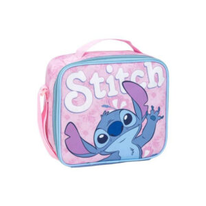 disney stitch lunch bag