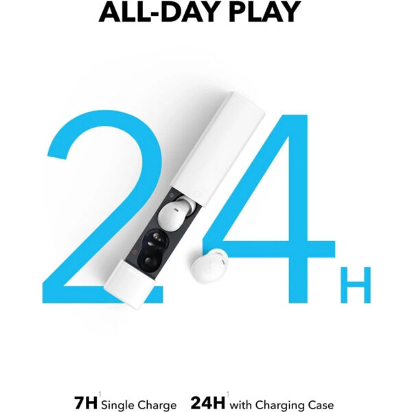anker soundcore a30i smart noise cancelling earbuds (a3958g11/a3958h21)