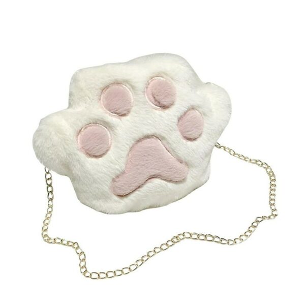 paw sling bag