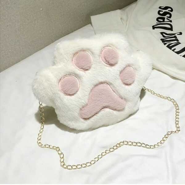 paw sling bag