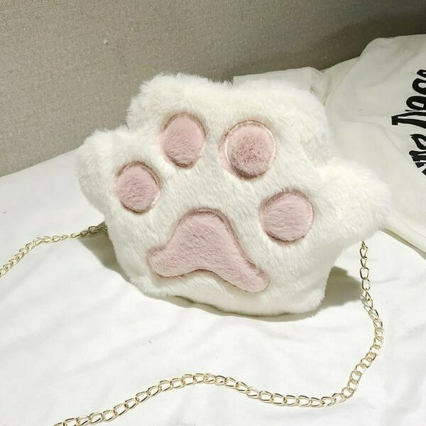 paw sling bag
