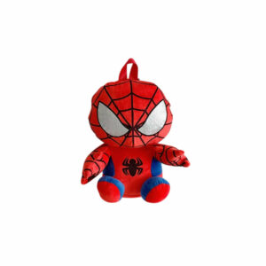 spider man plush backpack