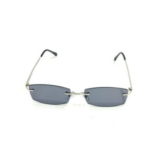 jujutsu kaisen satoru gojo's rectangle sunglasses