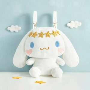 sanrio plush backpack