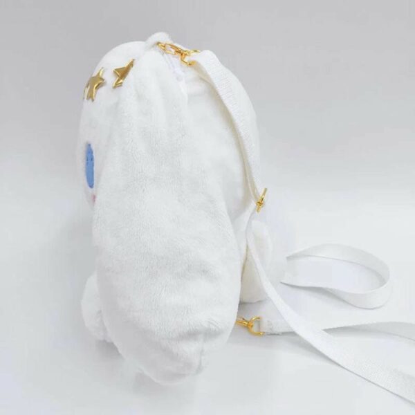 sanrio plush backpack