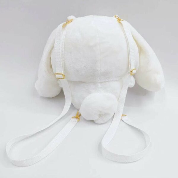 sanrio plush backpack