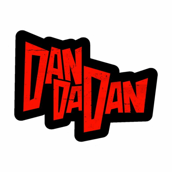 dandadan enamel pin