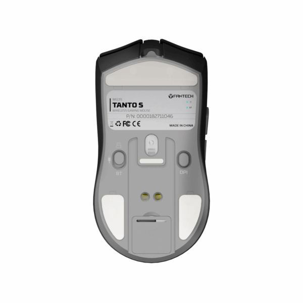fantech tanto s wg13s wireless gaming mouse – black