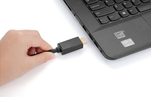 ugreen 10202 dp male to hdmi male cable 2m (black)