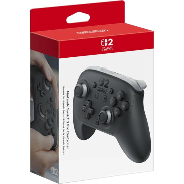 nintendo switch 2 pro controller