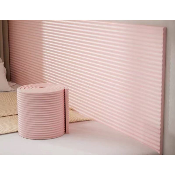 self adhesive foam wall padding