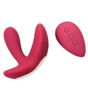 saddle massager with remote control