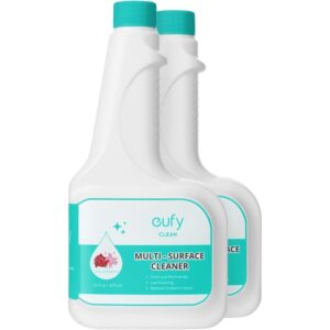 anker eufy hard floor cleaning solution 2 bottles (t29c3121)