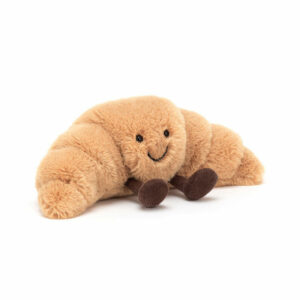 jellycat amuseables croissant plush