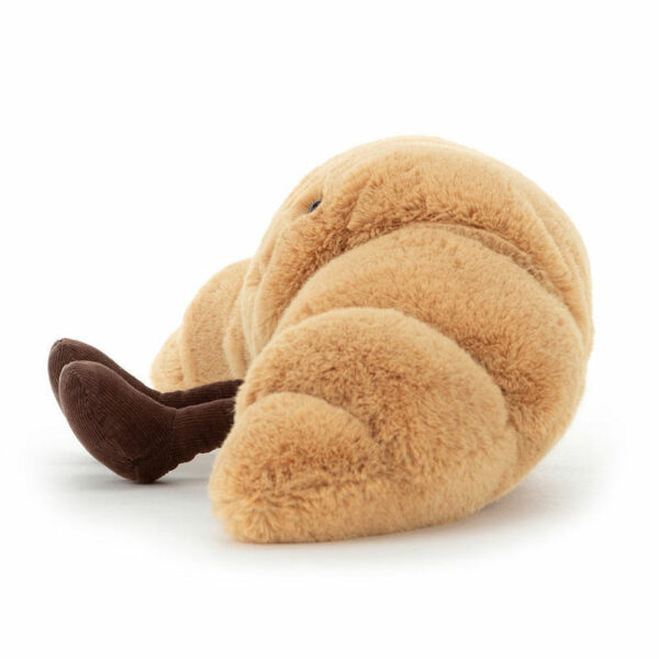 jellycat amuseables croissant plush